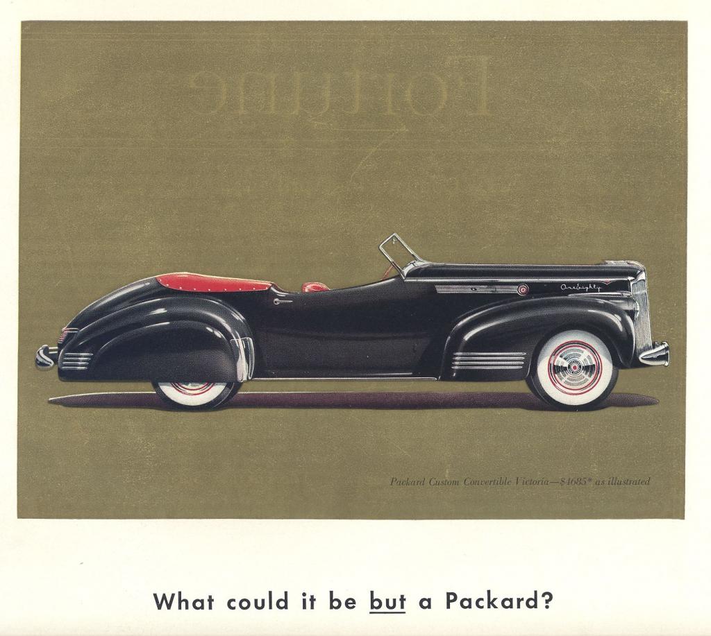 1941 Packard 7